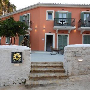 Saint George Hotel Parga